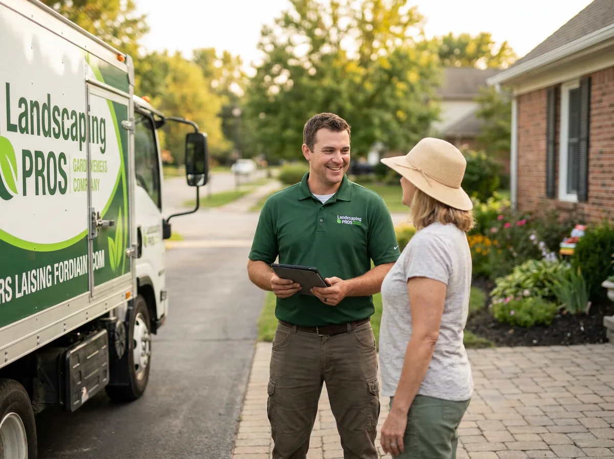 Landscaping Stockton, MD FAQs